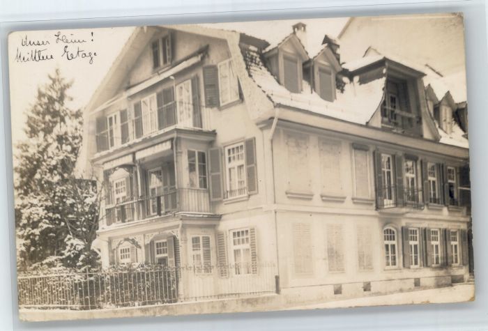 Bern BE Bern [Stempelabschlag]