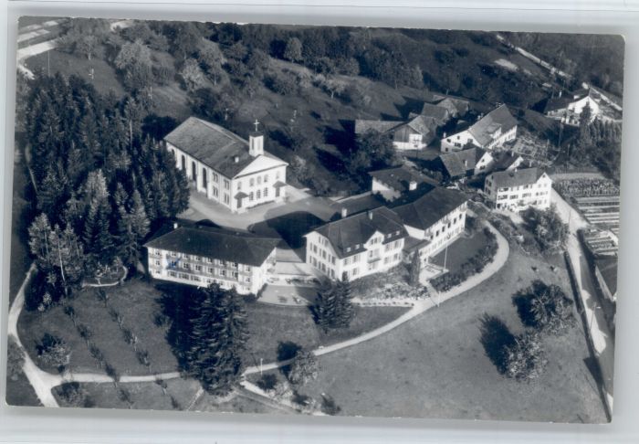 Maennedorf Fliegeraufnahme Erholungsheim