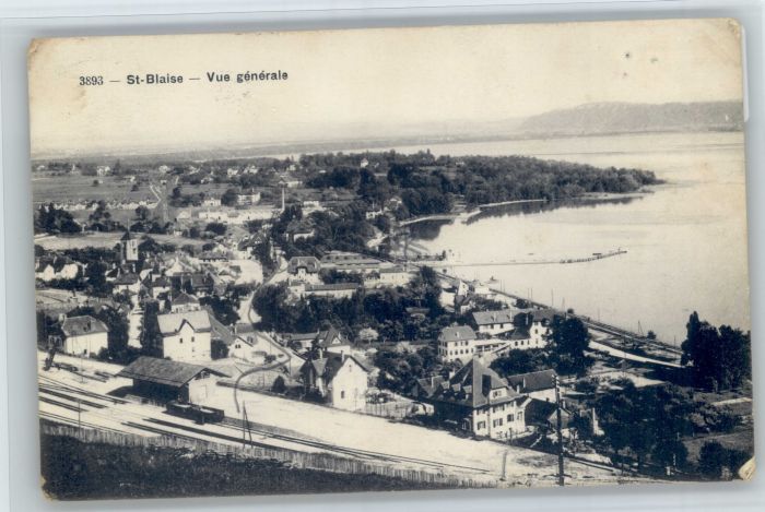 Saint Blaise NE St Blaise