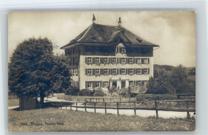 Trogen AR Trogen Pension Wildi