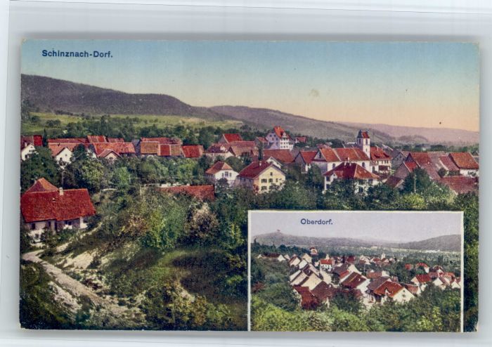 Schinznach Dorf