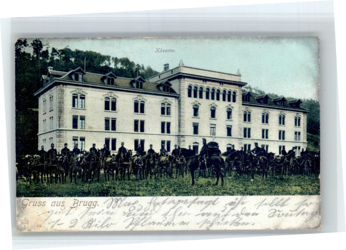 Brugg AG Brugg Kaserne