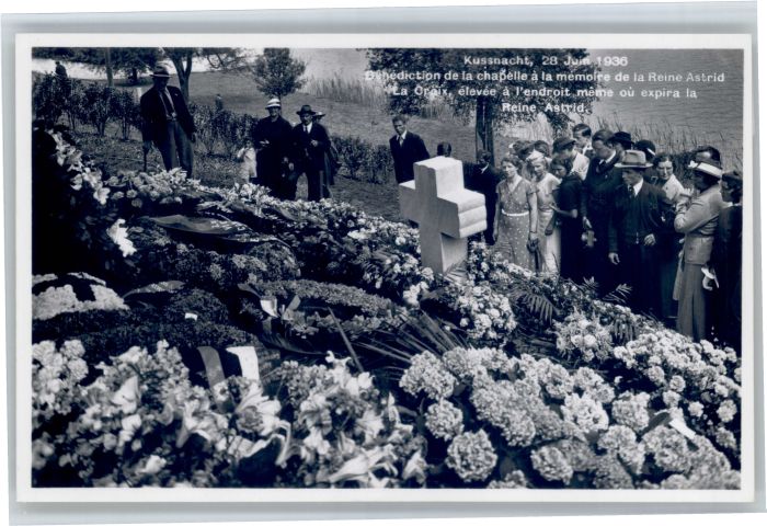 Kuessnacht eine Astrid