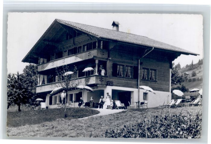 Sigriswil Pension Chalet Liseli
