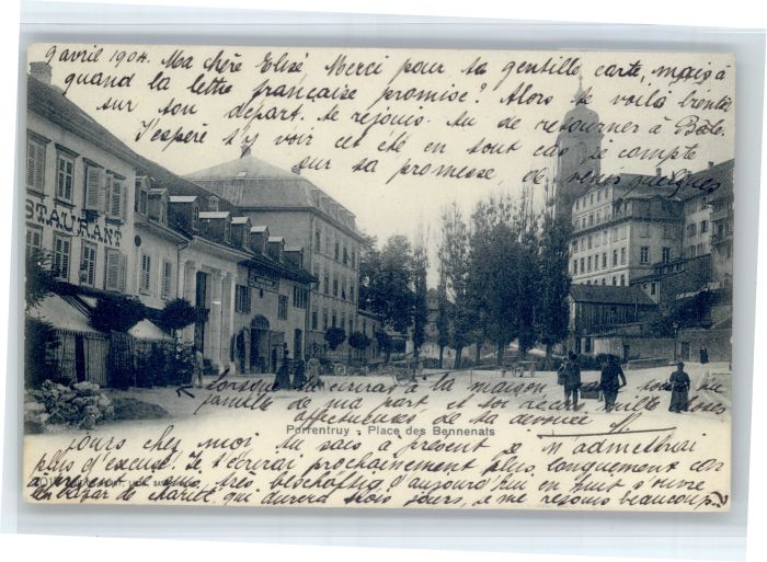 Porrentruy Bennenats