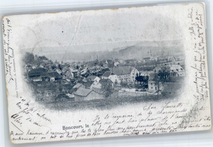 Boncourt