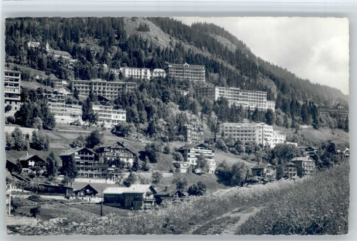 Leysin