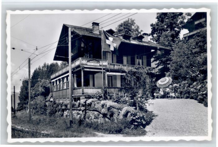 Gryon Pension Mon Repos