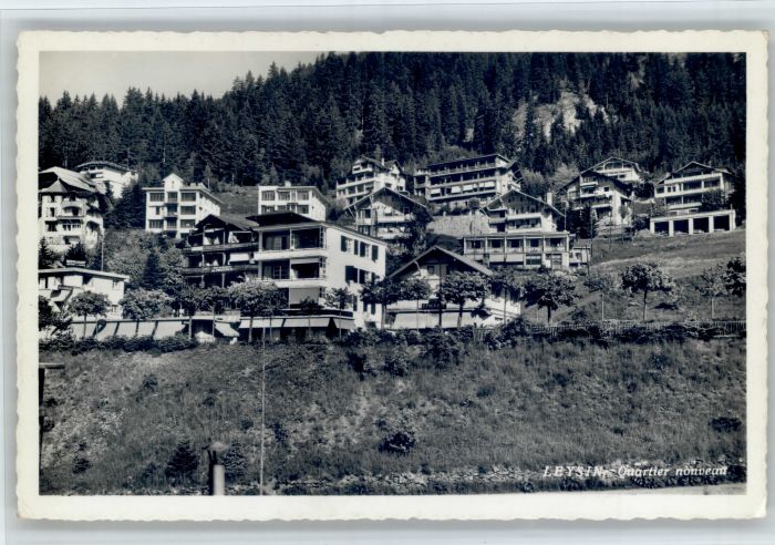 Leysin