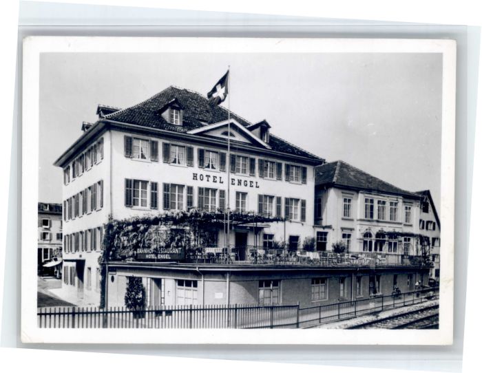 Waedenswil Hotel Engel