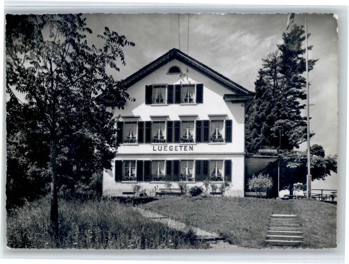 Pfaeffikon ZH Restaurant Luegeten