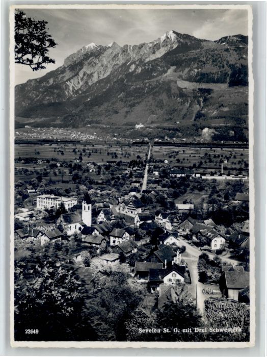 Sevelen Drei Schwestern