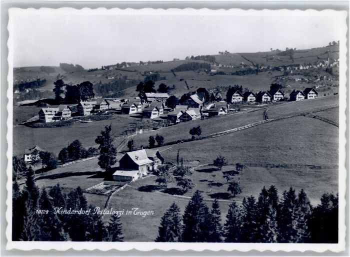 Trogen AR Trogen Kinderdorf Pestalozzi