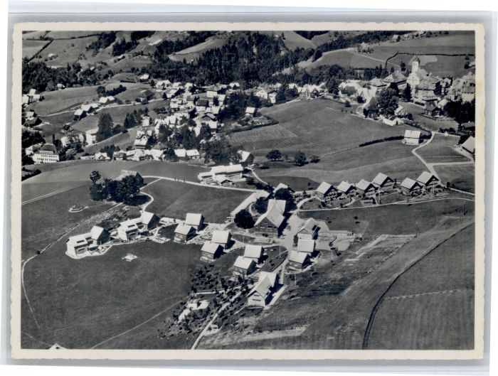 Trogen AR Trogen Kinderdorf Pestalozzi Fliegeraufnahme