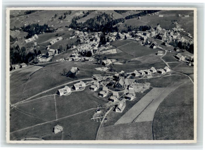 Trogen AR Trogen Kinderdorf Pestalozzi Fliegeraufnahme