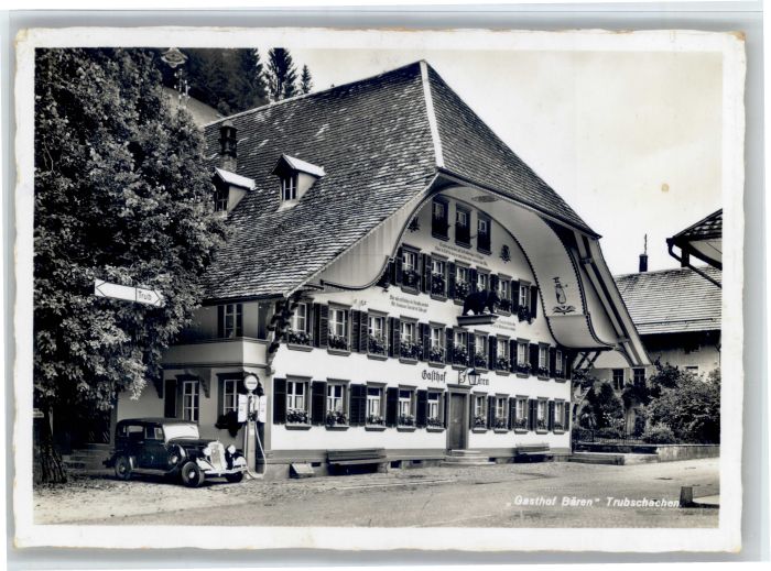 Trubschachen Gasthof Baeren
