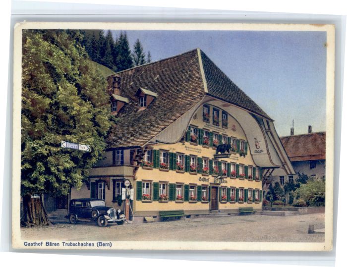 Trubschachen Gasthof Baeren
