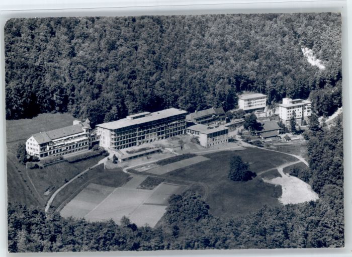 Aarau AG Aarau Barmelwald Fliegeraufnahme