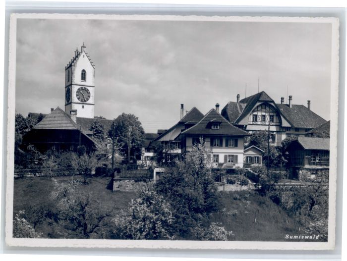 Sumiswald