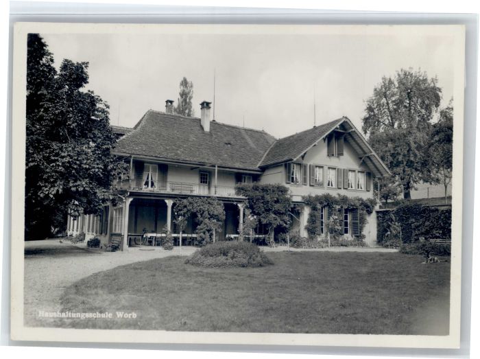 Worb Schule