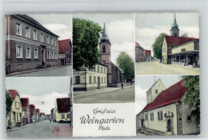 Weingarten Pfalz