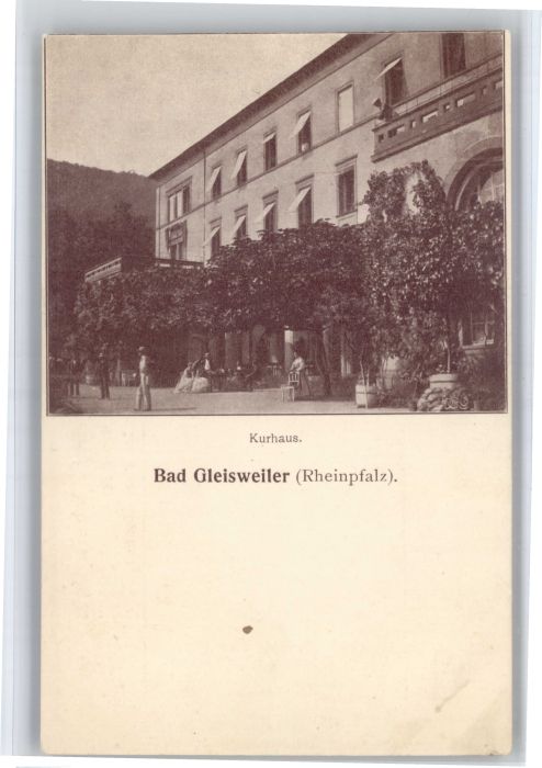 Gleisweiler Kurhaus