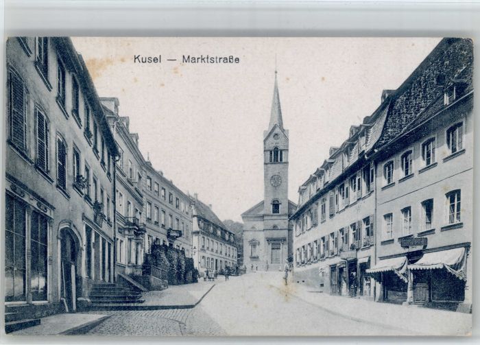 Kusel Marktstrasse