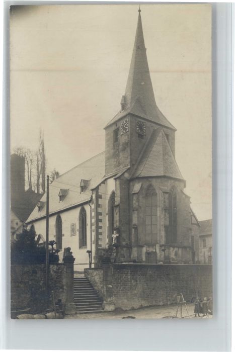 Heidelberg Neckar Heidelberg Kirche