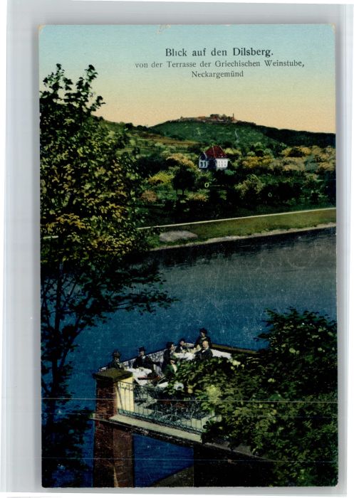 Dilsberg Griechische Weinstube