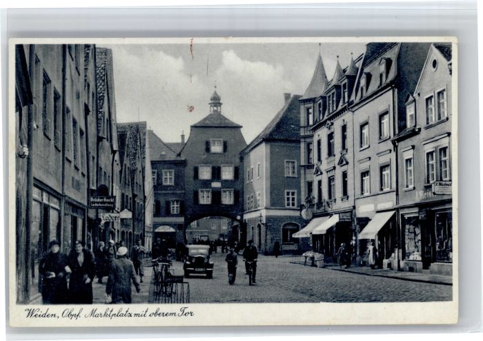 Weiden Oberpfalz