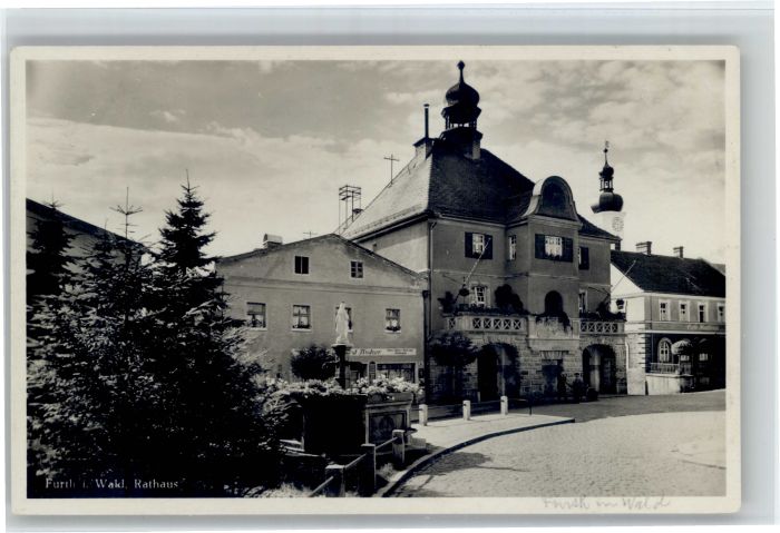 Furth Wald Rathaus