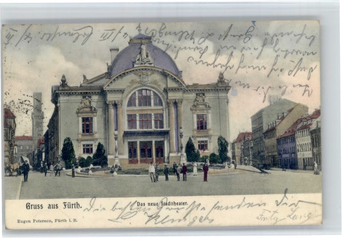 Fuerth Bayern tadttheater