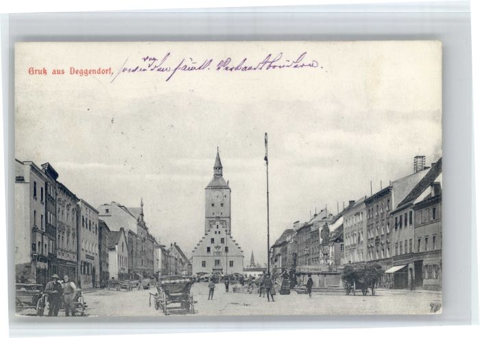 Deggendorf Donau Deggendorf