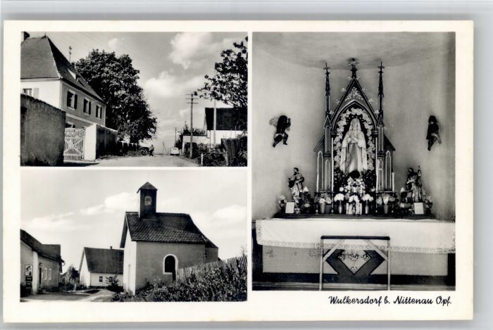 Wulkersdorf Bernhardswald