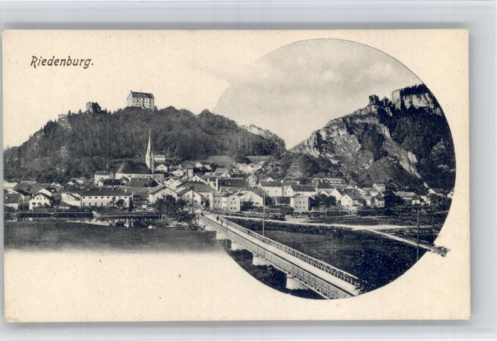 Riedenburg Altmuehltal Riedenburg