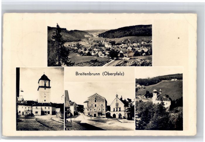 Breitenbrunn Oberpfalz Neumarkt Breitenbrunn Oberpfalz