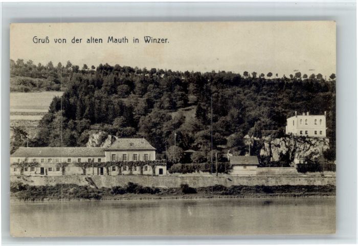 Winzer Mauth