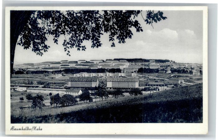 Baumholder Nahe Birkenfeld Rheinland-Pfalz