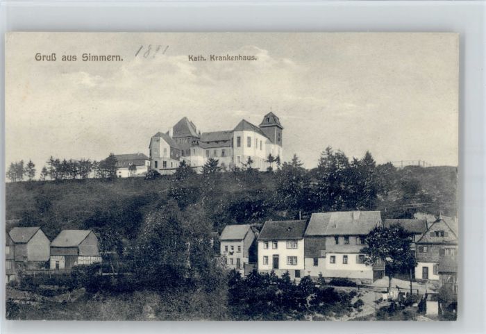 Simmern Hunsrueck rankenhaus