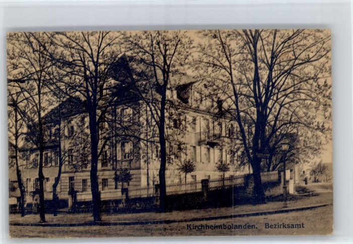 Kirchheimbolanden Bezirksamt