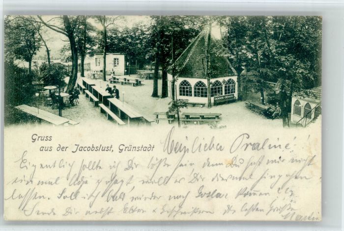 Gruenstadt akobslust