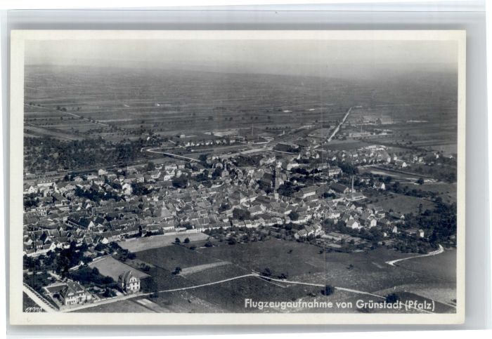 Gruenstadt liegeraufnahme