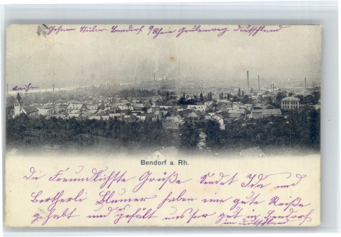 Bendorf