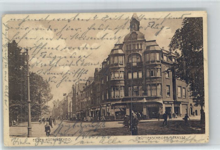 Ruettenscheid uettenscheiderstrasse x