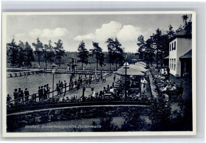 Zschornewitz Waldbad