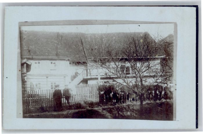 Kirchensall [handschriftlich]