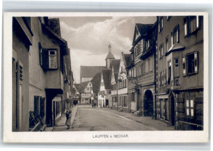 Lauffen Neckar Lauffen