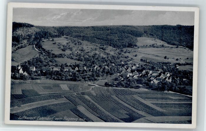 Eutendorf Fliegeraufnahme
