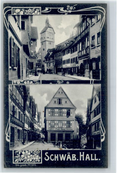 Schwaebisch Hall