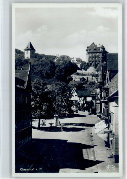Oberndorf Neckar